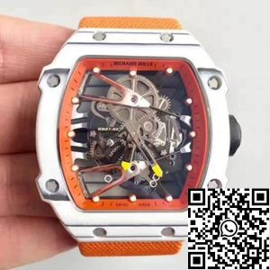 Replica Richard Mille RM27-02 1:1 Best Edition Swiss ETA6T51