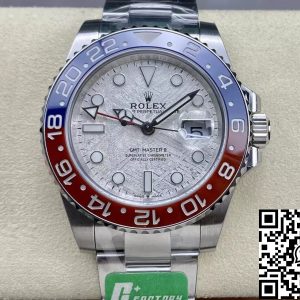 Replica Rolex GMT Master II M126719blro-0002 1:1 Best Edition C+ Factory Meteorite Dial
