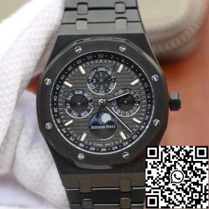 Replica Audemars Piguet Royal Oak 26579CE.OO.1225CE.01 JF Factory 1:1 Best Edition Swiss ETA5134