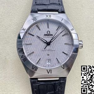 Replica SBF Omega Constellation 131.12.41.21.06.001 1:1 Best Edition VS Factory Gray Dial