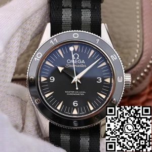 Replica Omega Seamaster Planet Ocean 233.32.41.21.01.001 VS Factory 1:1 Best Edition Swiss ETA2824