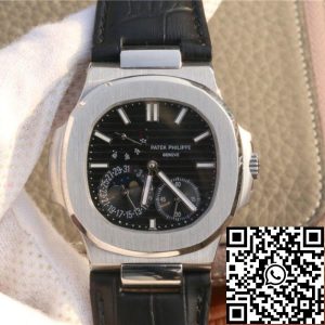 Replica Patek Philippe Nautilus Moonphase 5712G-001 1:1 Best Edition Swiss Automatic Movement