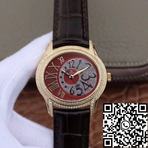 Replica Audemars Piguet Millenary Ladies 77302BA.ZZ.D094CR.01 1:1 Best Edition Swiss Caliber 2325