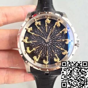 Replica Roger Dubuis Excalibur RDDBEX0511 1:1 Best Edition Swiss ETA6T15