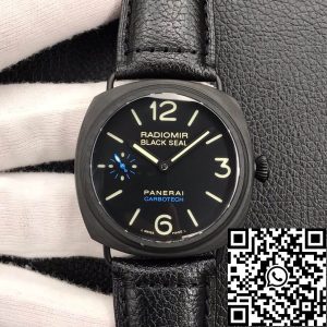 Replica Panerai Radiomir PAM 00292 1:1 Best Edition VS Factory Black Dial