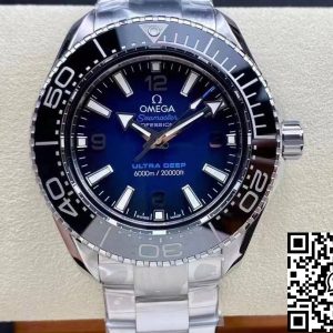 Replica Omega Seamaster 215.30.46.21.03.001 1:1 Best Edition VS Factory Blue Dial