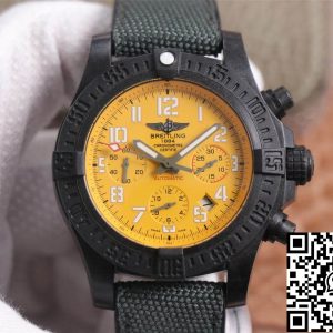 Replica Breitling Avenger Hurricane 12H XB0180E41I1W1 1:1 Best Edition GF Factory Stainless Steel