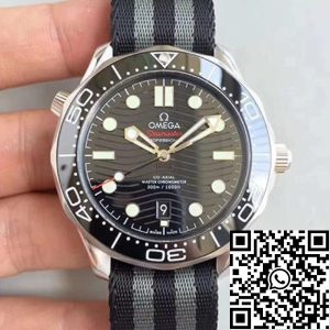 Replica Omega Seamaster Diver 300m 210.30.42.20.01.001 VS Factory 1:1 Best Edition Swiss ETA2824