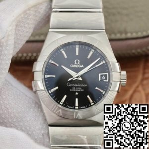 Replica Omega Constellation 123.10.38.21.01.001 1:1 Best Edition VS Factory Black Dial