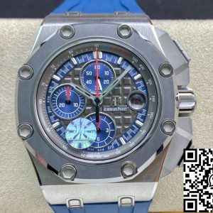 Replica Audemars Piguet Royal Oak Offshore Michael Schumacher 26568PM.OO.A021CA.01 JF Factory 1:1 Best Edition Swiss ETA3126