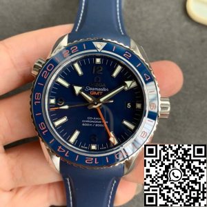 Replica Omega Seamaster 232.32.44.22.03.001 1:1 Best Edition VS Factory Blue Dial