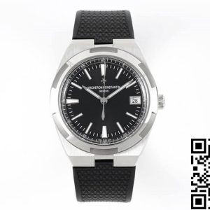 Replica Vacheron Constantin Overseas 4500V 1:1 Best Edition PPF Factory Black Dial