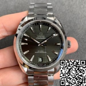 Replica Omega Seamaster 220.10.41.21.10.001 1:1 Best Edition VS Factory Green Dial