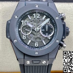 Replica Hublot BIG BANG Unico 421.CI.1170.RX 1:1 Best Edition ZF Factory Ceramic Case