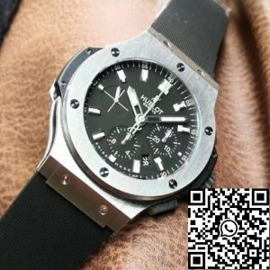 Replica Hublot Big Bang 301.SX.1170.RX 1:1 Best Edition V6 Factory Black Dial Swiss HUB4100