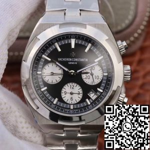 Replica Vacheron Constantin Overseas 5500V/110A-B481 8F Factory 1:1 Best Edition Swiss ETA7750
