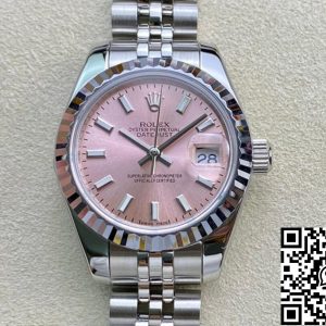 Replica Rolex Datejust M279174-0001 28MM 1:1 Best Edition BP Factory Pink Dial