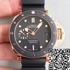 Replica Panerai Luminor Submersible PAM684 XF Factory 1:1 Best Edition Swiss ETA P9010