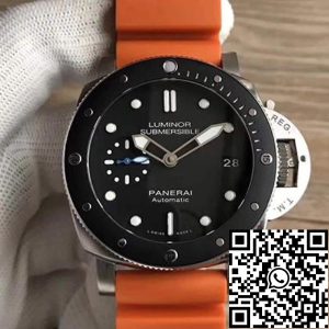 Replica Panerai Luminor Submersible PAM1389 VS Factory 1:1 Best Edition Swiss ETA P9010