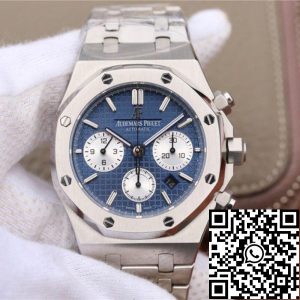 Replica Audemars Piguet Royal Oak Chronograph 26331ST.OO.1220ST.01 OM Factory 1:1 Best Edition Swiss ETA7750