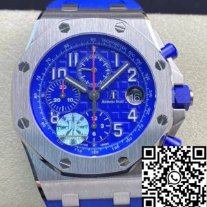 Replica Audemars Piguet Royal Oak Offshore 26470ST.OO.A030CA.01 JF Factory 1:1 Best Edition Swiss ETA3126