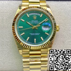 Replica Rolex Day Date 118238 1:1 Best Edition EW Factory Yellow Gold