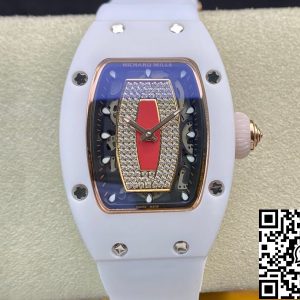 Replica Richard Mille RM 07-01 1:1 Best Edition RM Factory Diamond Dial