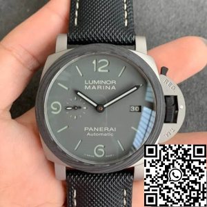 Replica Panerai Luminor PAM1662 1:1 Best Edition VS Factory Anthracite Dial