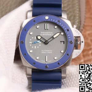 Replica Panerai Submersible PAM00959 1:1 Best Edition VS Factory Shark Grey Dial Swiss P9010