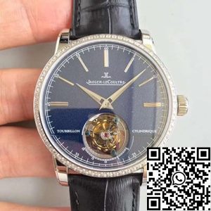 Replica Jaeger-LeCoultre Master Grande Tradition Tourbillon R8 Factory 1:1 Best Edition Swiss Tourbillon