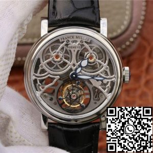 Replica Franck Muller Giga Tourbillon 7048 T G SQT BR 1:1 Best Edition Swiss Tourbillon