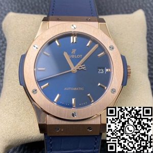 Replica Hublot Classic Fusion 542.OX.7180.LR 42MM 1:1 Best Edition WWF Factory Rose Gold