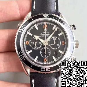 Replica Omega Seamaster Planet Ocean 2210.51.00 OM Factory 1:1 Best Edition Swiss ETA7750