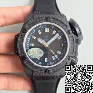 Replica Hublot King Power Musee Oceanographic 731.QX.1190.GR V6 Factory Men Watches 1:1 Best Edition Swiss ETA7750