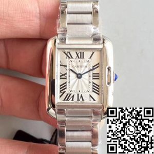 Replica Cartier Tank Anglaise Ladies W5310022 1:1 Best Edition Swiss ETA2688