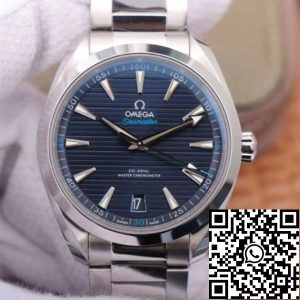 Replica Omega Seamaster 220.10.41.21.03.001 1:1 Best Edition VS Factory Blue Dial Swiss ETA8900