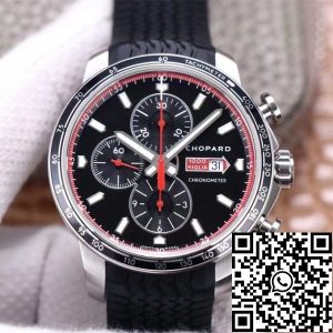 Replica Chopard Classic Racing Chronograph 168571-3001 1:1 Best Edition V7 Factory Black Dial