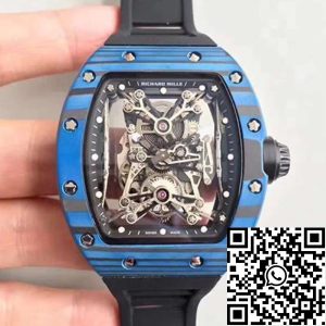 Replica Richard Mille RM50-27-01 1:1 Best Edition Swiss ETA9015