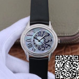Replica Audemars Piguet Millenary Automatic Ladies 77303BC.ZZ.D007SU.01 1:1 Best Edition Swiss Calibre 2325