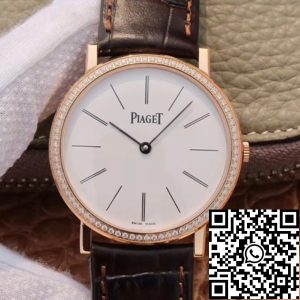Replica Piaget Altiplano G0A36125 1:1 Best Edition MKS Factory Diamond Bezel Swiss ETA9015