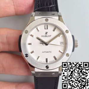 Replica Hublot Classic Fusion 511.NX.2610.LR JJ Factory 1:1 Best Edition Swiss ETA2892
