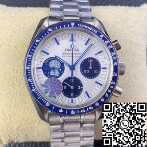 Replica Omega Speedmaster 310.32.42.50.02.001 1:1 Best Edition OS Factory Ceramic Bezel