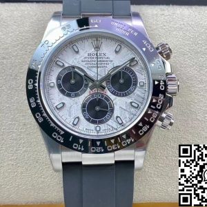 Replica Rolex Daytona M116519LN-0038 1:1 Best Edition Noob Factory Meteorite Dial