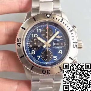 Replica Breitling Superocean Steelfish A13341C3/C893/227X/A20BASA.1 1:1 Best Edition Swiss ETA7750