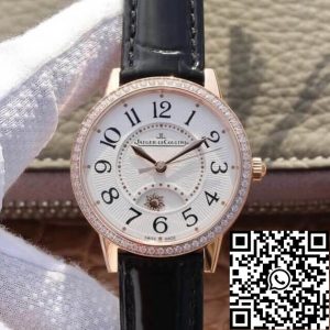 Replica Jaeger LeCoultre Rendez Vous 3442430 1:1 Best Edition ZF Factory Rose Gold