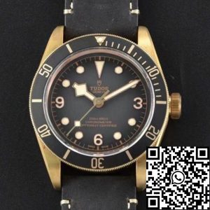 Replica Tudor Black Bay Bronze M79250BA-0001 1:1 Best Edition XF Factory Gray Dial Swiss MT5601