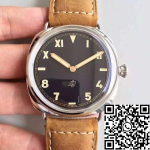 Replica Panerai Radiomir PAM424 ZF Factory 1:1 Best Edition Swiss ETA P.3000