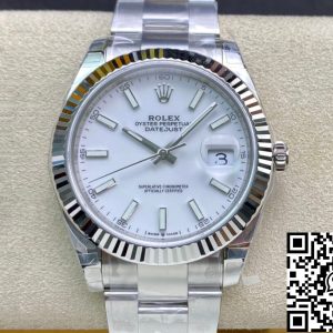 Replica Rolex Datejust M126334-0009 1:1 Best Edition VS Factory Stainless Steel