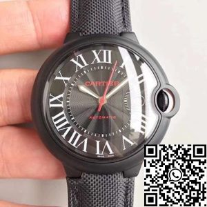 Replica Ballon Bleu De Cartier WSBB0015 V6 Factory Mechanical Watches 1:1 Best Edition Swiss ETA2824-2