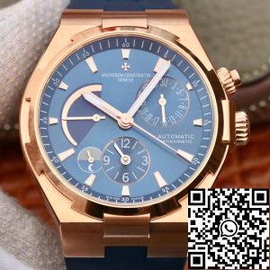 Replica Vacheron Constantin Overseas TWA Factory 1:1 Best Edition Swiss ETA A1222